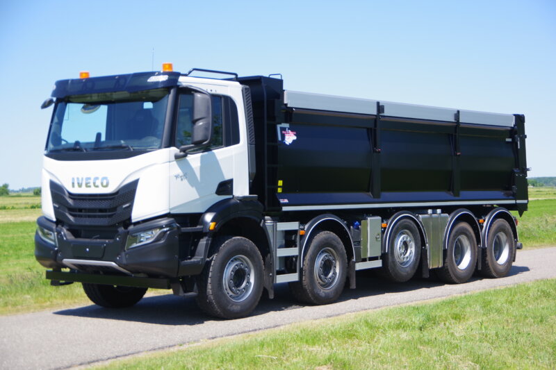 10x4 49T IVECO