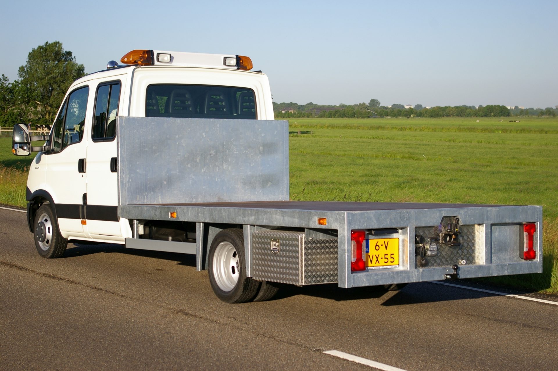 Iveco bakwagen