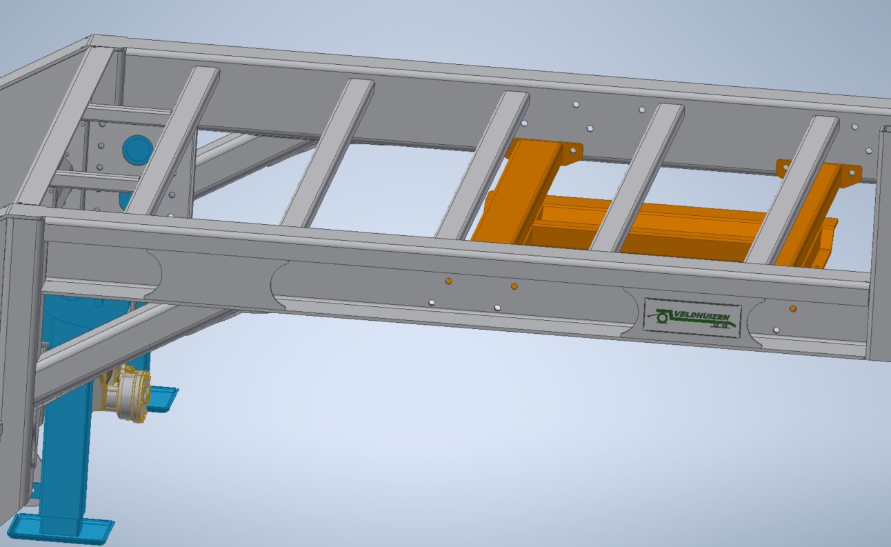 3D Model Superdiep - 16