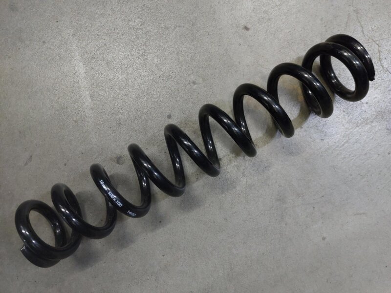 drukveer rijgoot 500x100mm /16mm