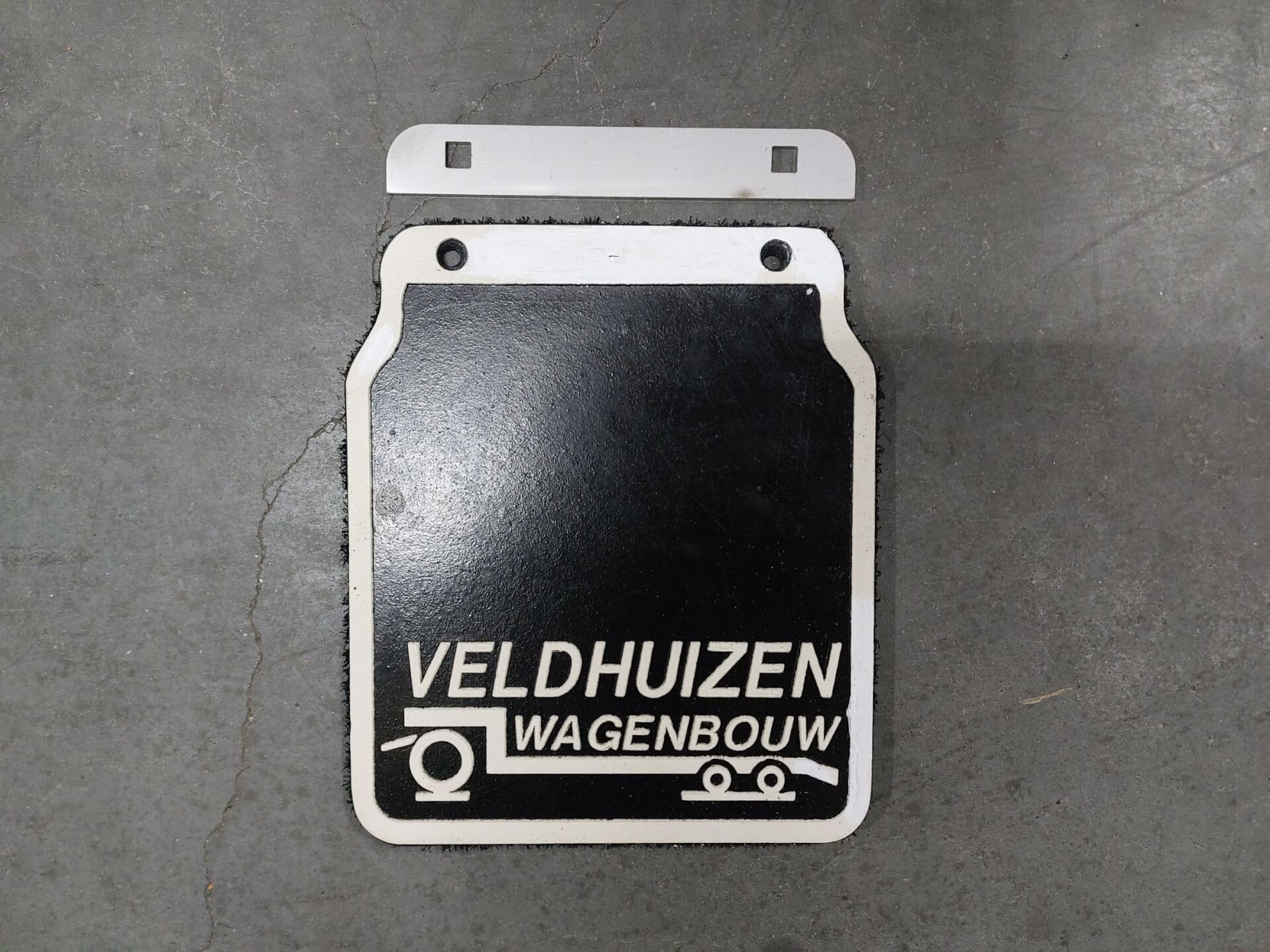 spatlap 200x330mm (enkellucht)