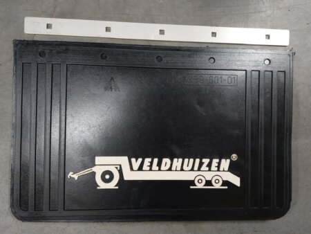 spatlap 500x300mm (dubbellucht)