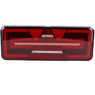 achterlicht links 12/24V Led 360x135