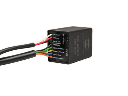 module knipperen zijverlichting 12/24V