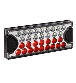 remlicht/mistlicht LED mini 12/24V