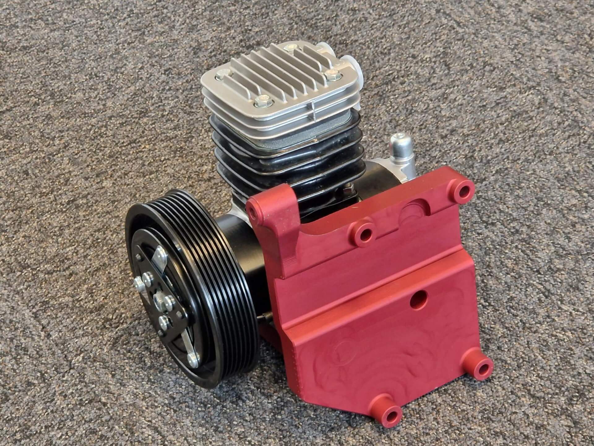 519CDI mechanische compressor LP 1154 lv