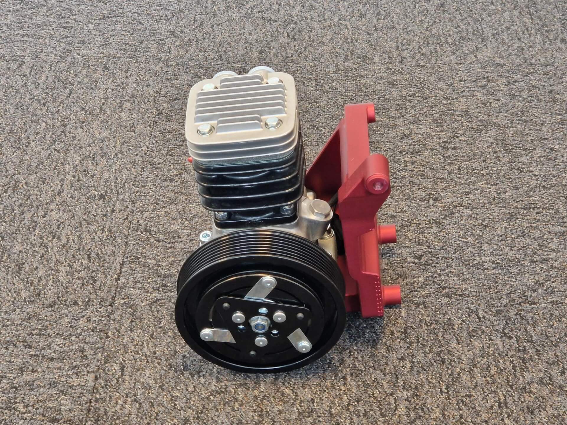 519CDI mechanische compressor LP 1154 va