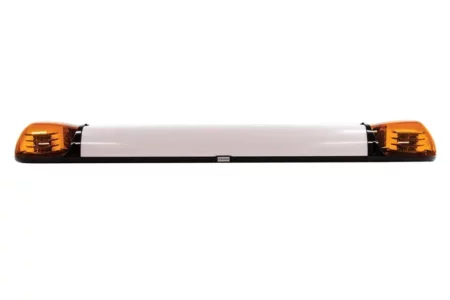 Zwaailampbalk 12/24V LED 1500MM