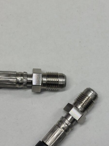 remleiding 900mm M10x1 buitendraad/buitendraad