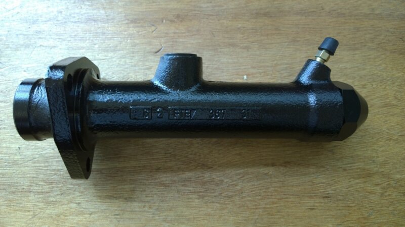 hoofdremcilinder Veldhuizen as