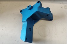 compressorsteun Iveco C18