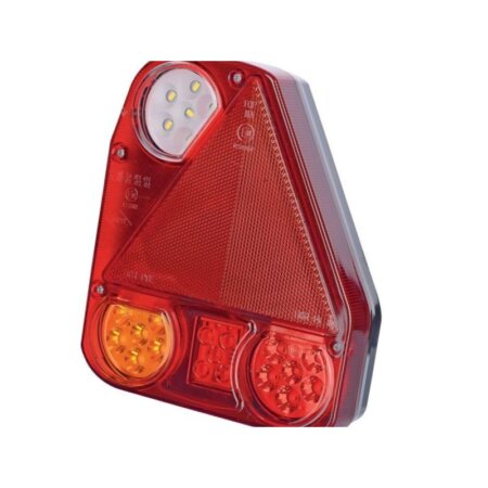 achterlicht LED 12/24V  Rechts