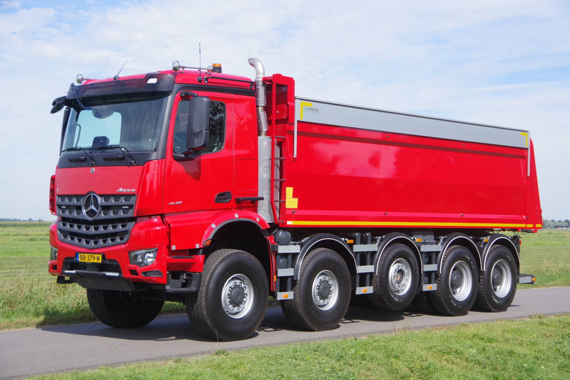 AROCS 10x8_HYVA-kipper Kelder lv 3
