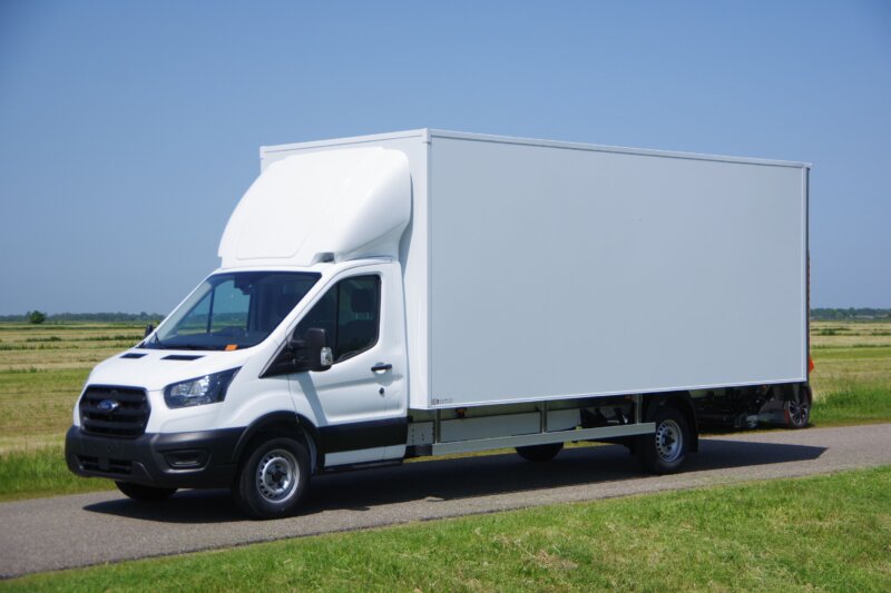 ASIFord Transit 30M3 X-Treme-Light verhuiswagen lv 2