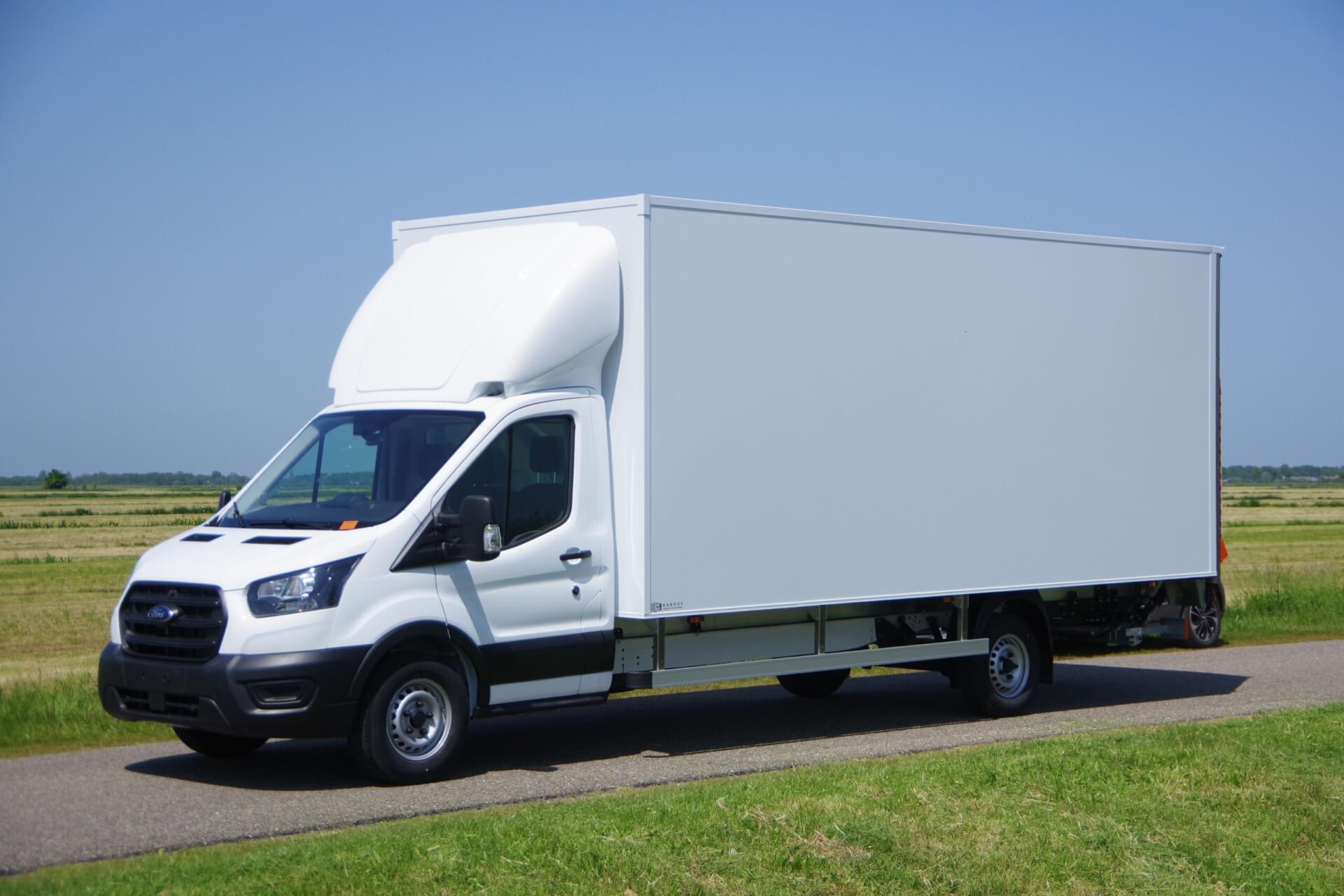 ASIFord Transit 30M3 X-Treme-Light verhuiswagen lv 2