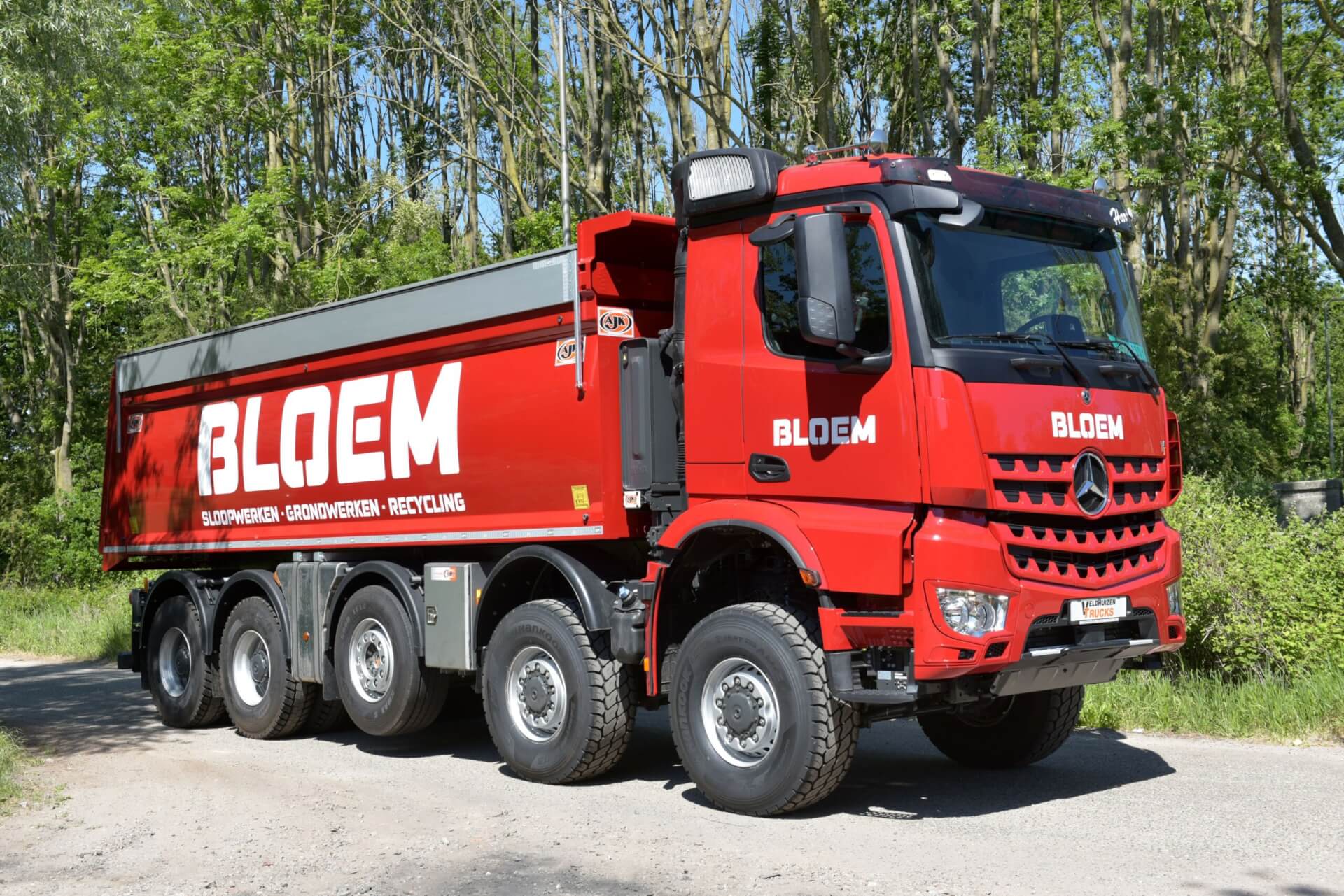 .Arocs Bloem Panheel (3)