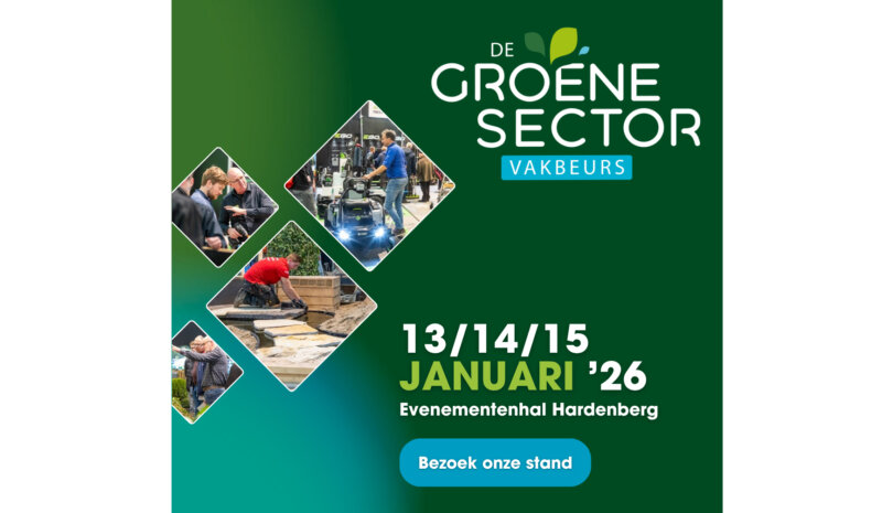 Bezoek onze stand GS2026 - vierkant