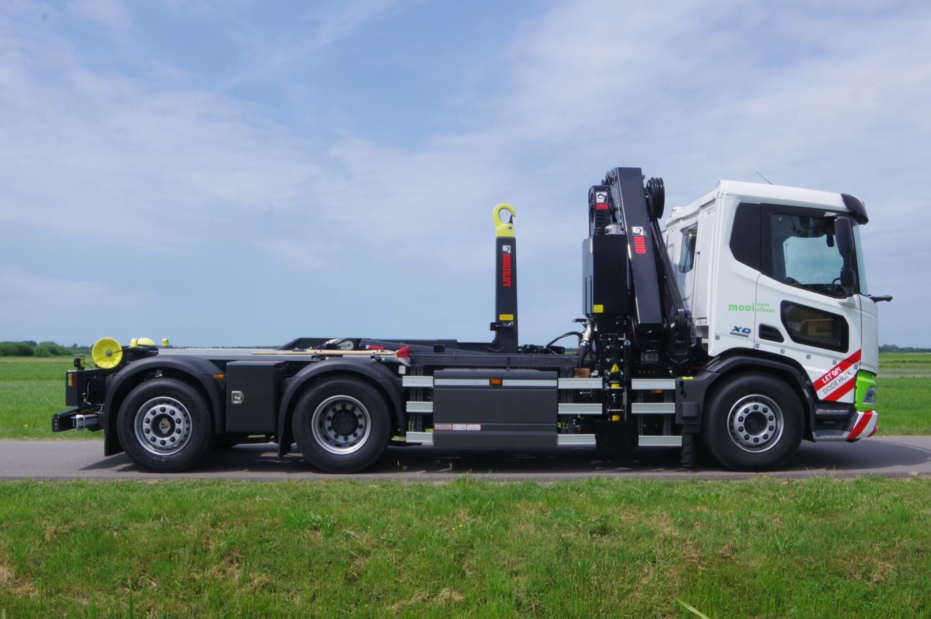DAF 6x2 WSG electric_ROVA rz
