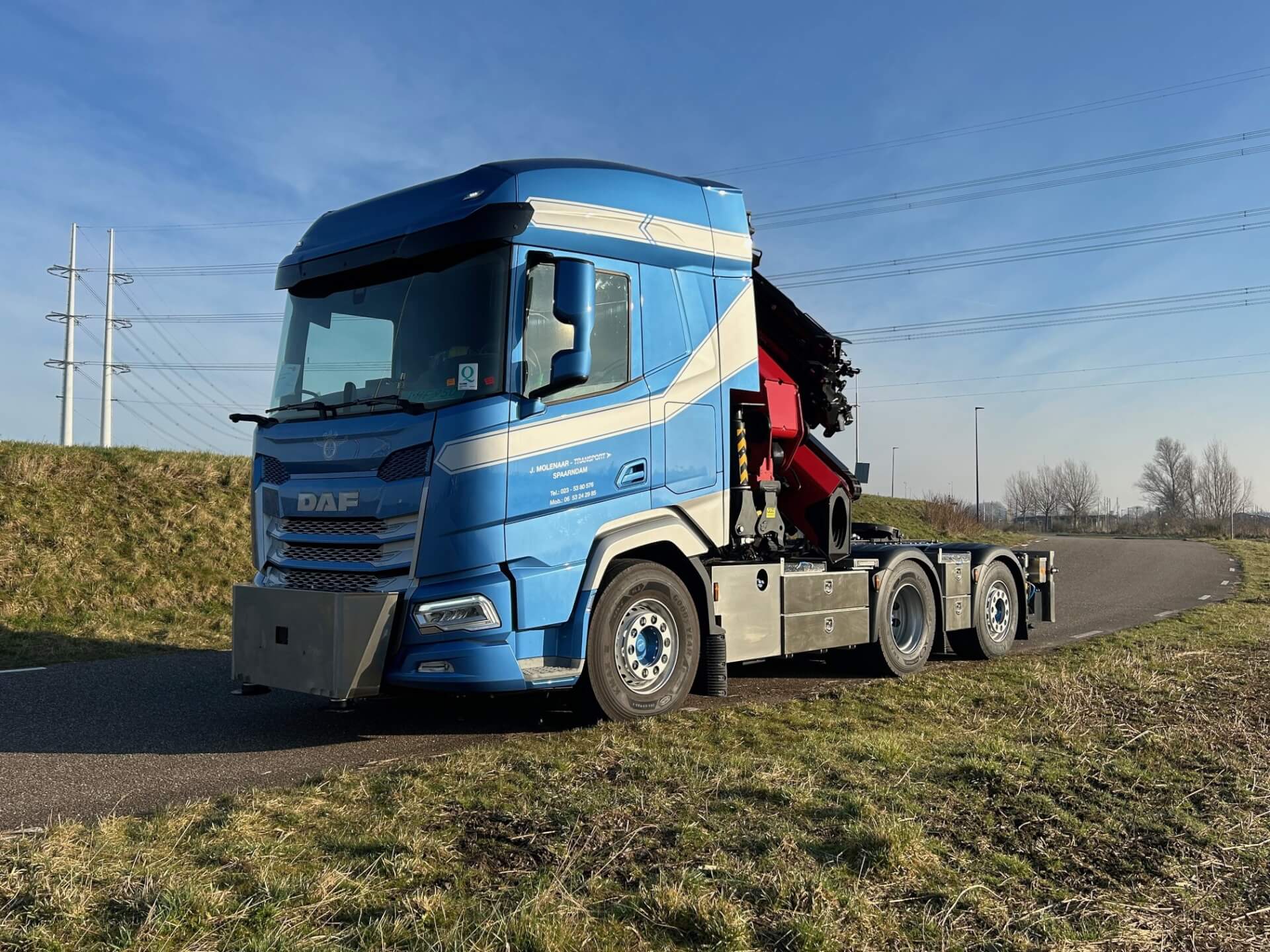 DAF 6x2 Wide-Spread_PALFINGER_PK 65002_Molenaar lv