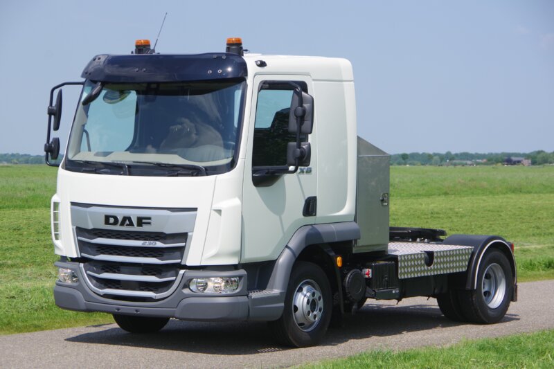 DAF 7,49T XB-trekker lv 2