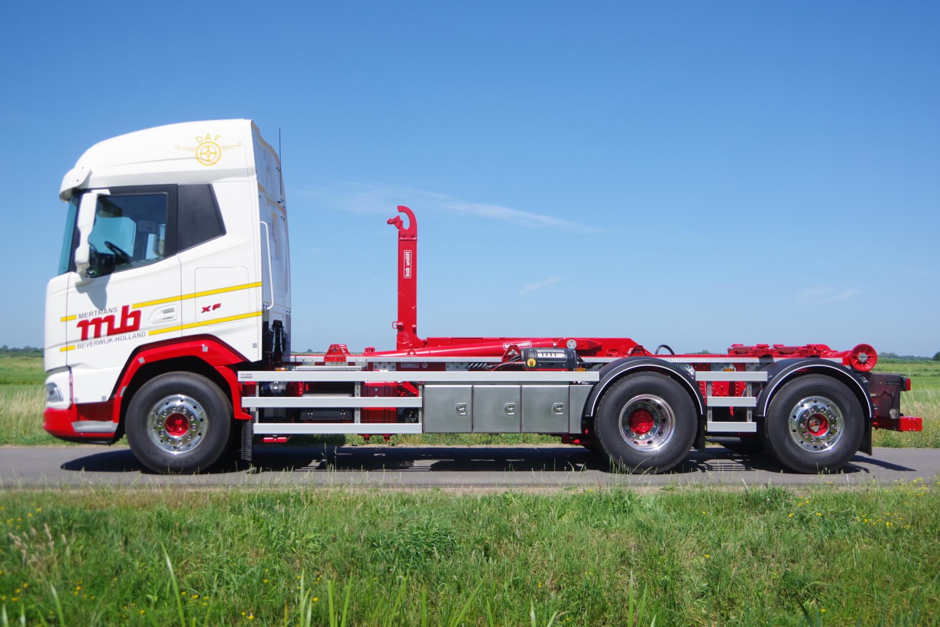 DAF FAN Wide-Spread Mertrans lz