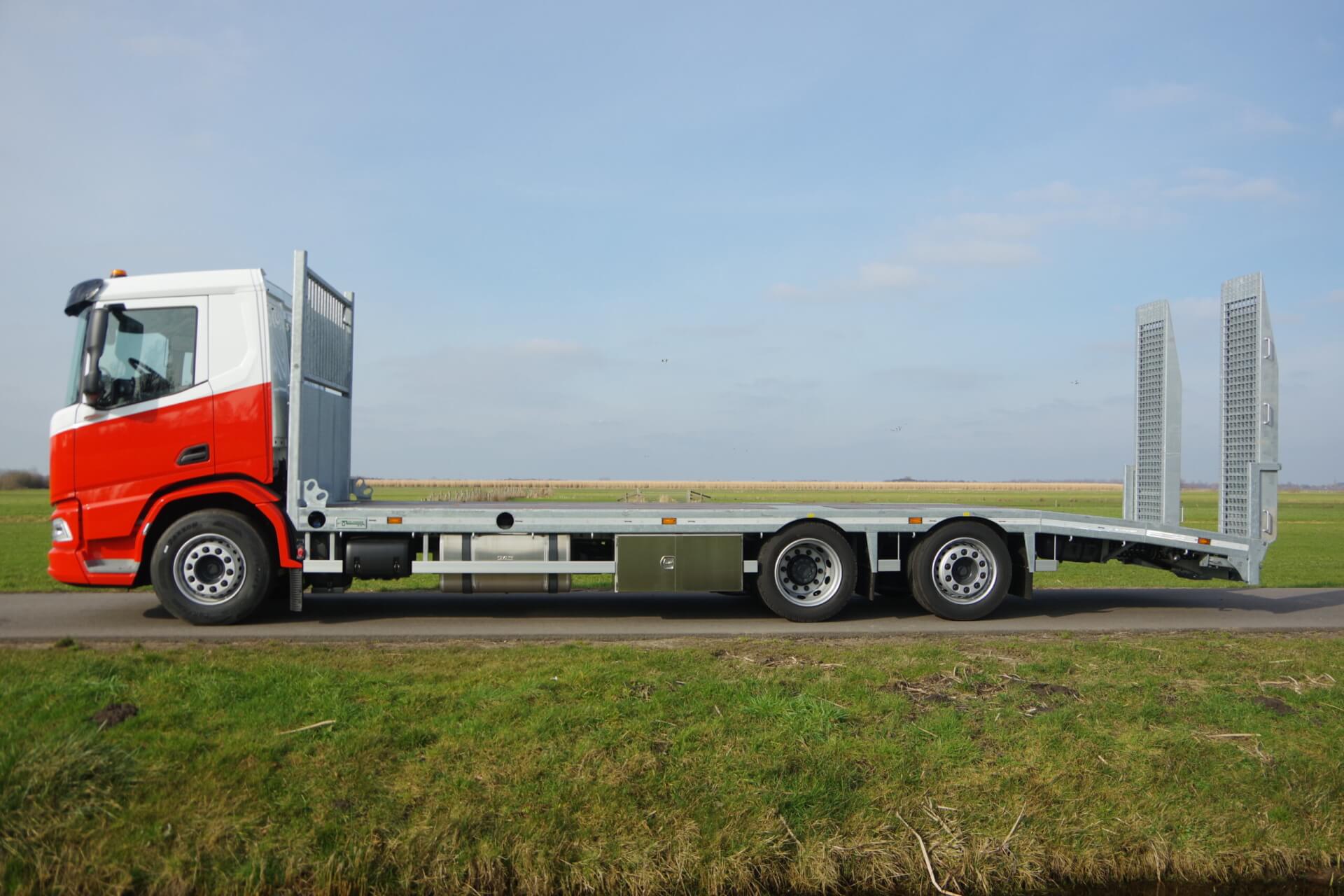 DAF OprijXD 29-85 Geemen lz