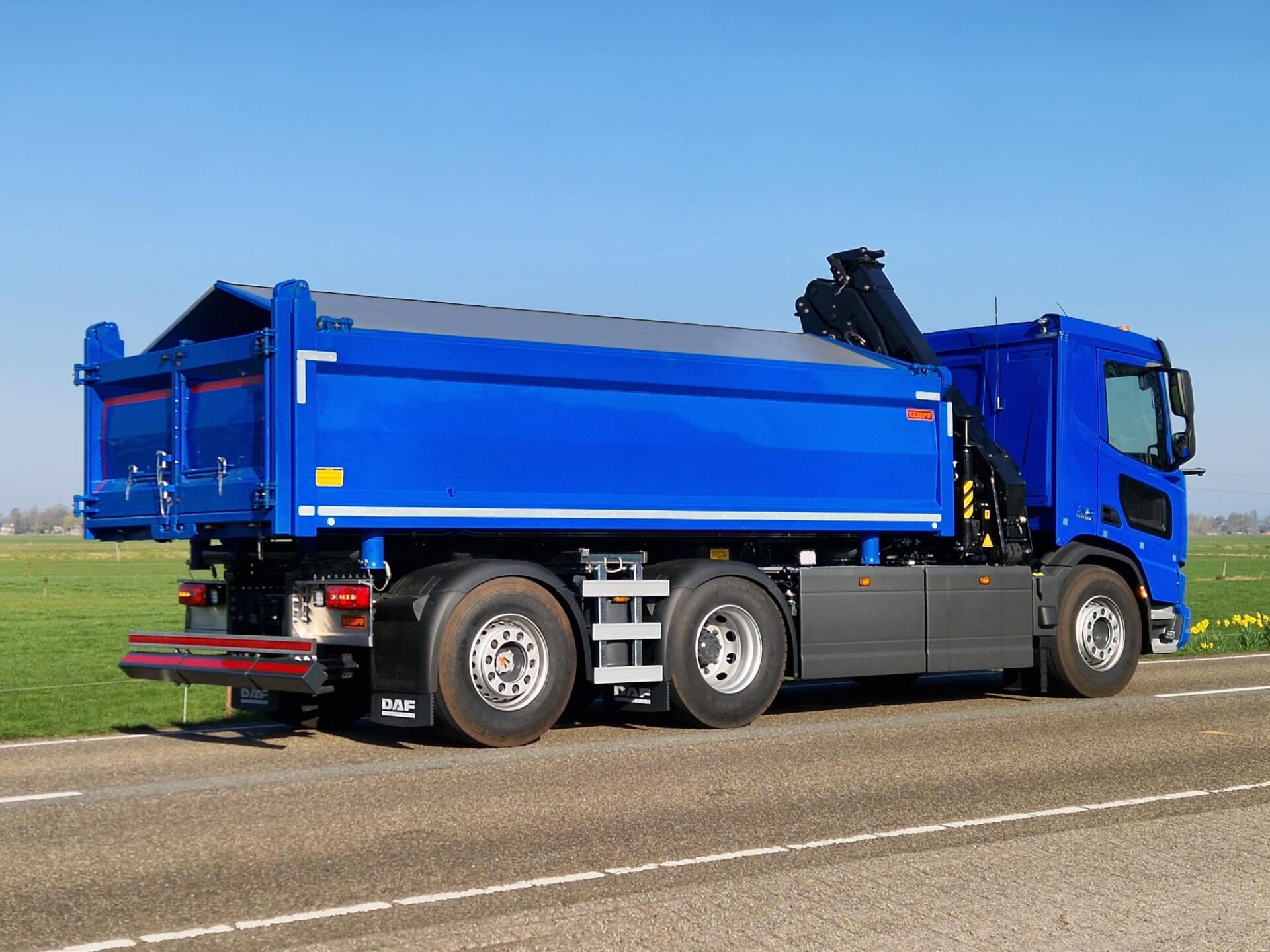 DAF e-XD FAN_6x2_Wide-Spread_HMF_Van-Berkel ra 4