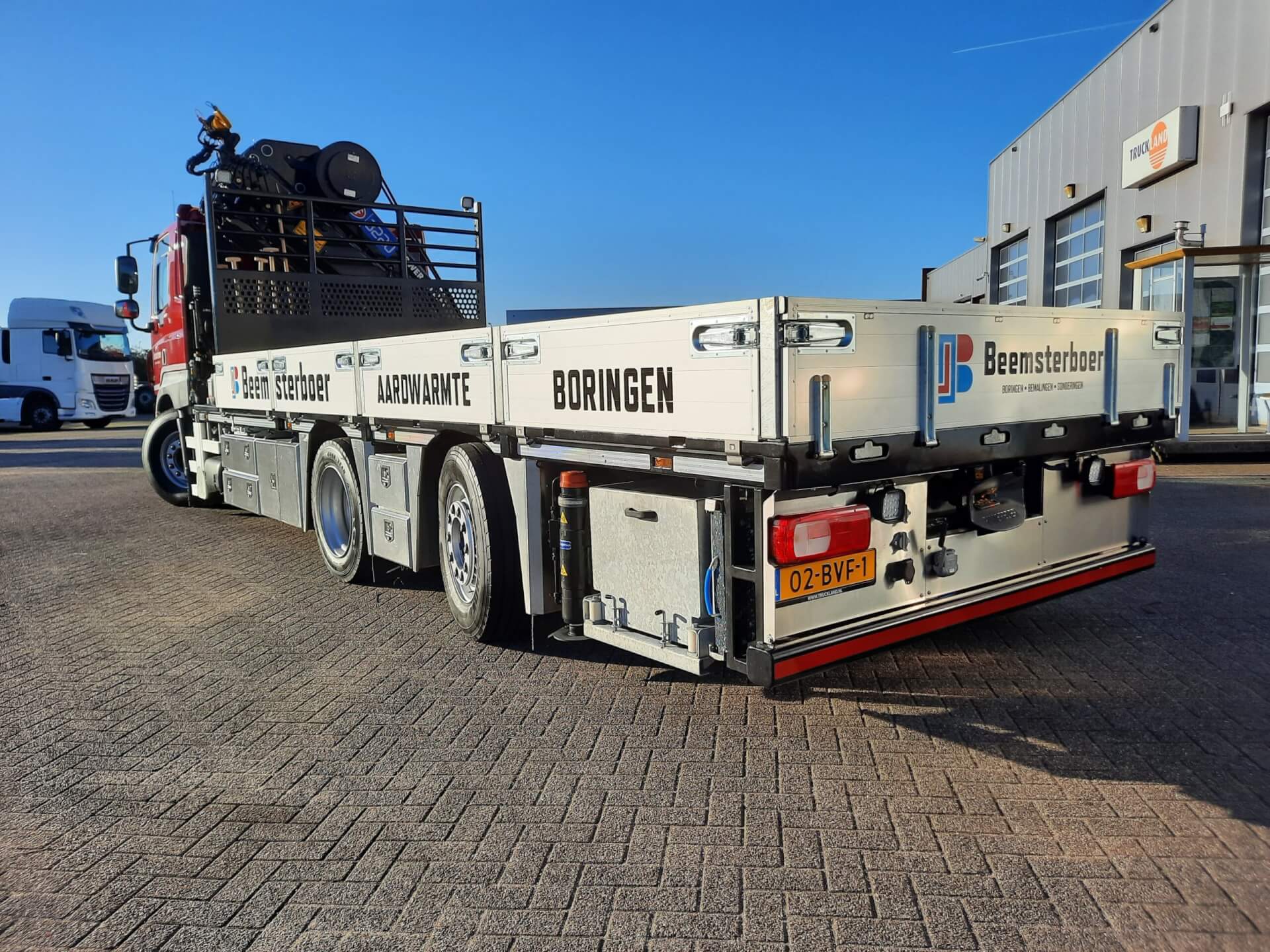 DAF_6x2_Wide-Spread HMF 3220 Beemsterboer tr la