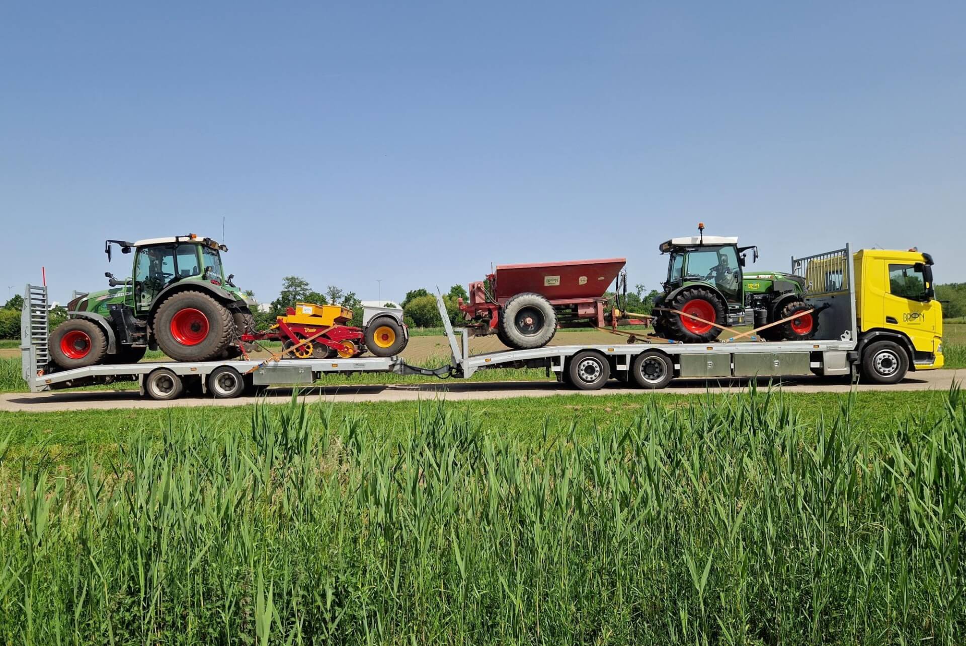 DAF_OprijXD-29-85-tandemdieplader_FENDT_BREDAL_VREDO rz