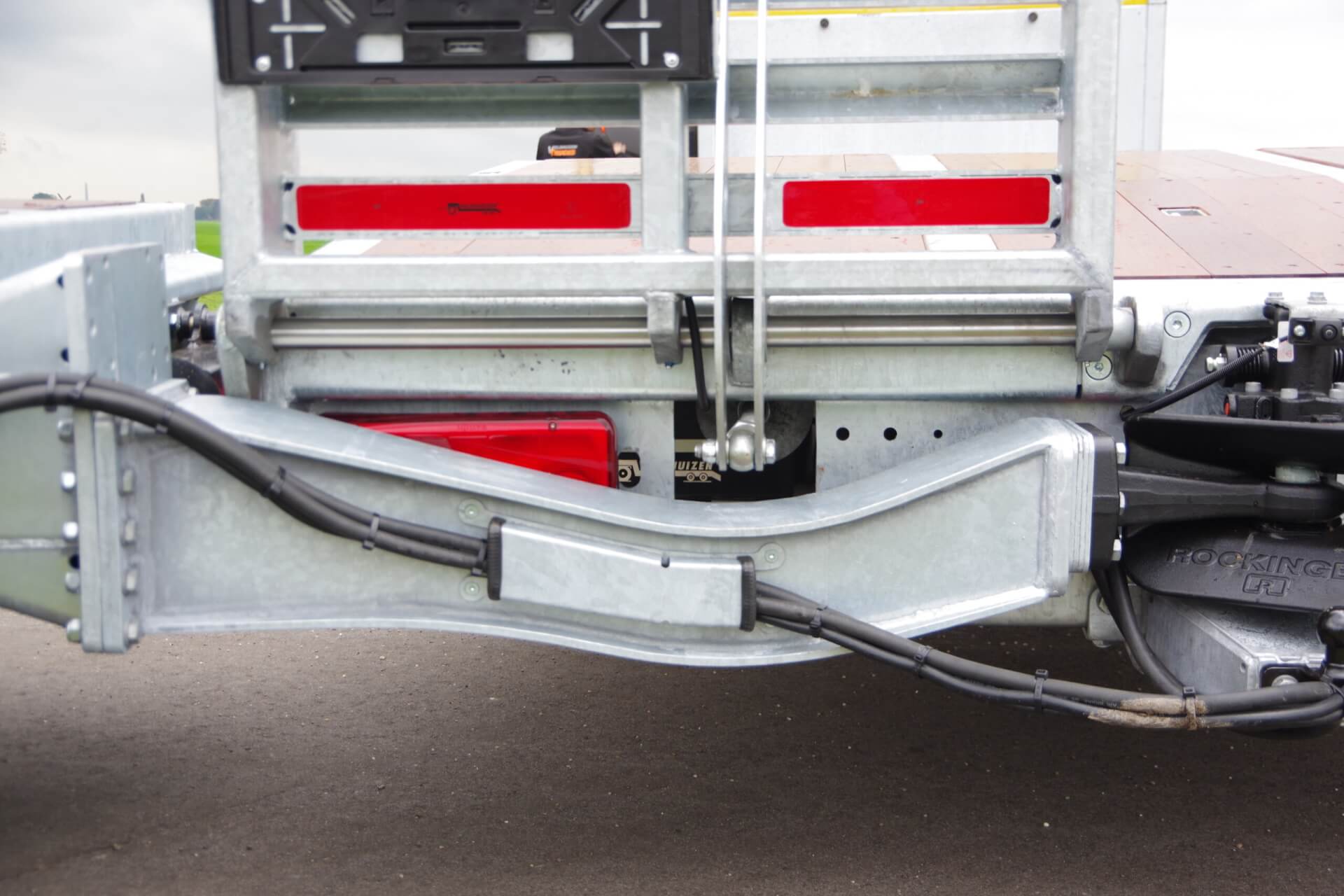 Dissel 19T Tandemdieplader 88gr gedraaid