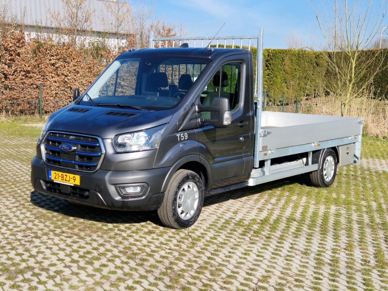 Electric bakwagen 4m lv