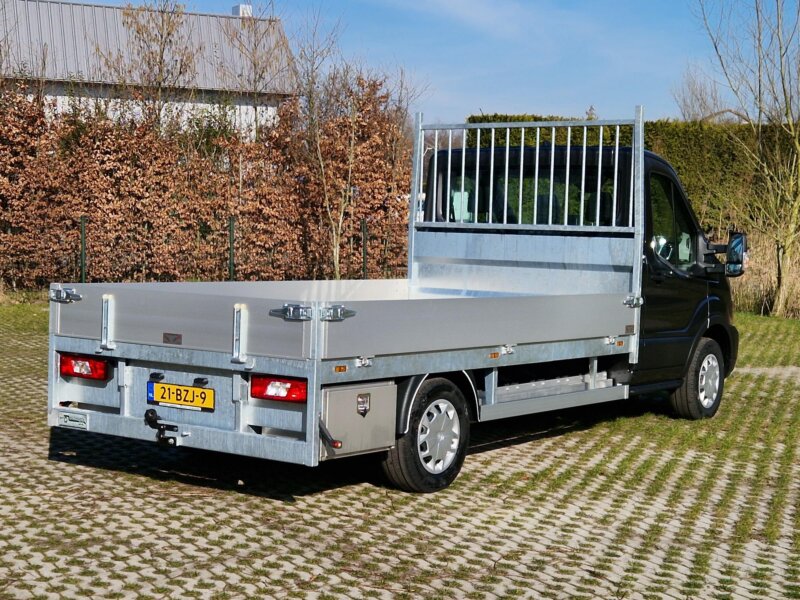 Electric bakwagen 4m ra