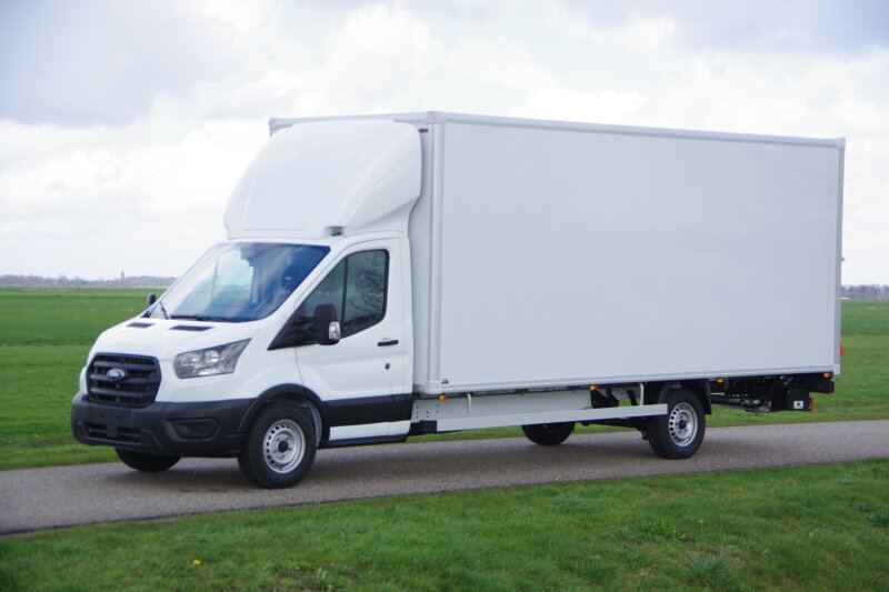 Ford Transit 30M3 X-Treme-Light verhuiswagen lv 2