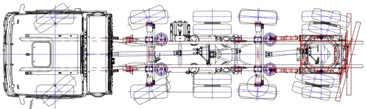 MAN 10x4 Wide-Spread 10x4 boven