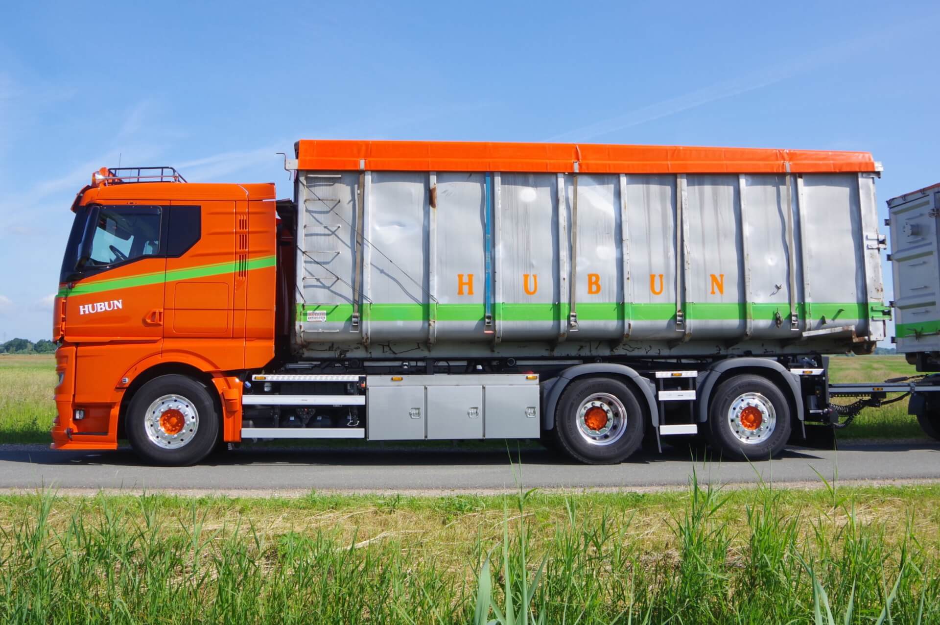 MAN 6x2 WSG LZV