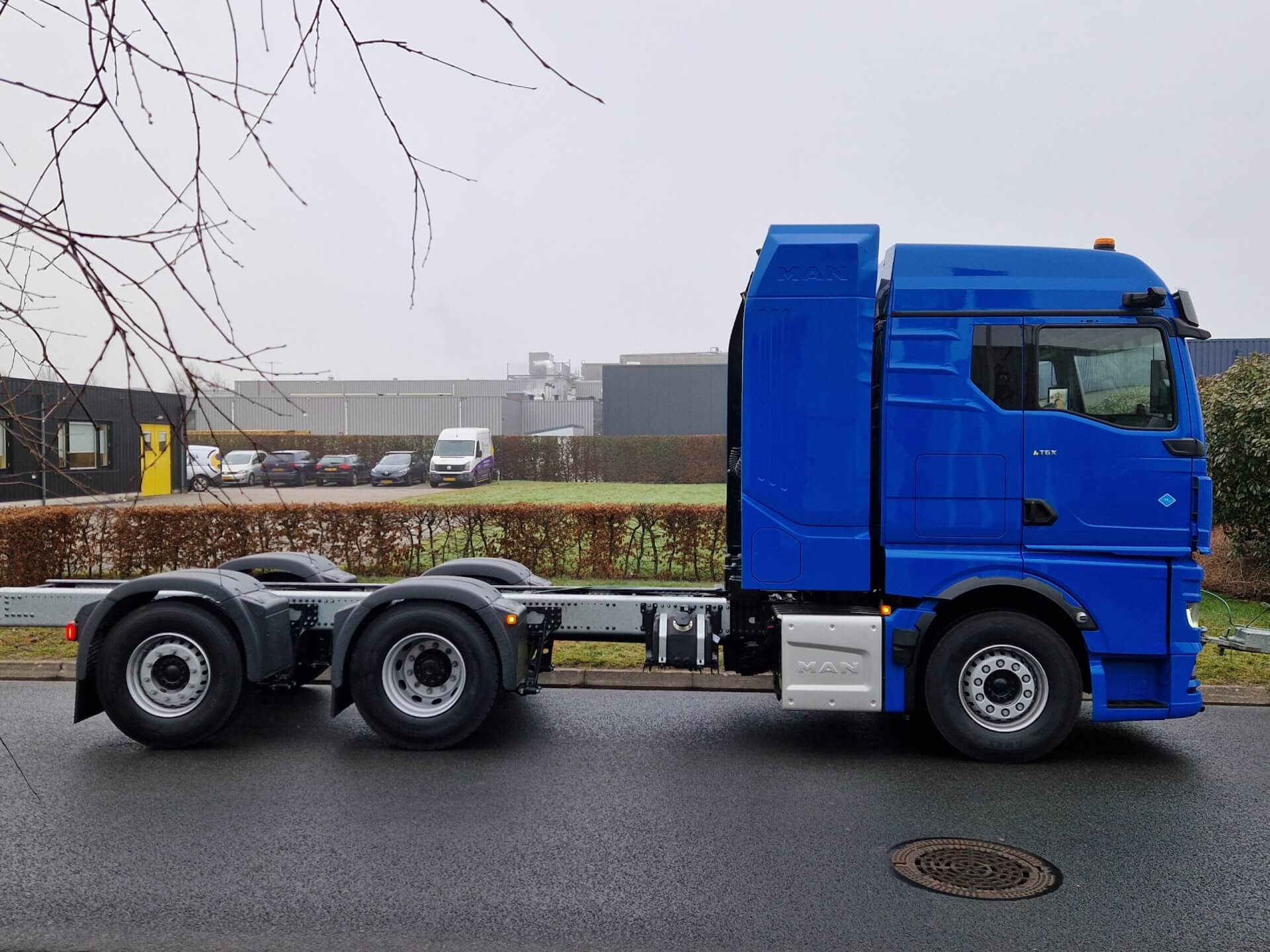 MAN 6x2 Wide-Spread H2 rz 1