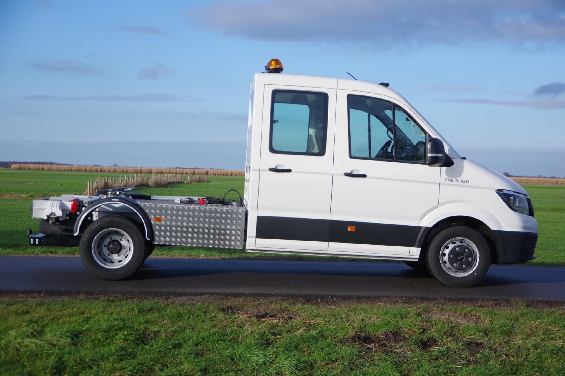 MAN_TGE_5.160-Trekker Dubbelle cabine Wit rz