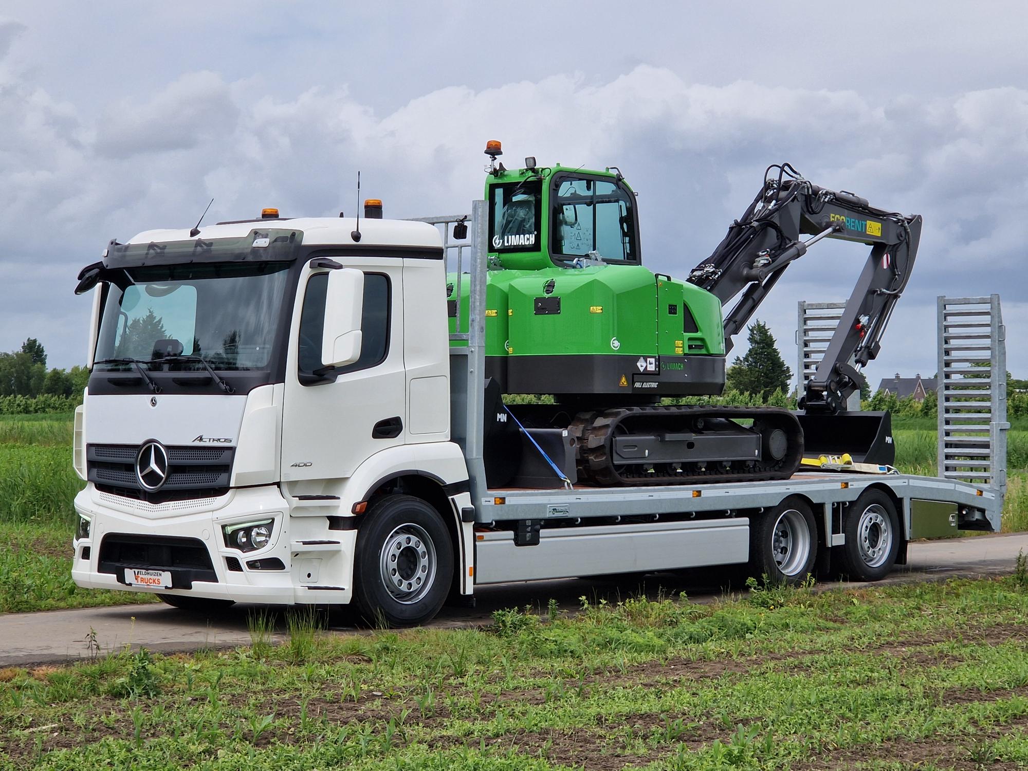 MB OPRIJ E-ACTROS MET LUMACH