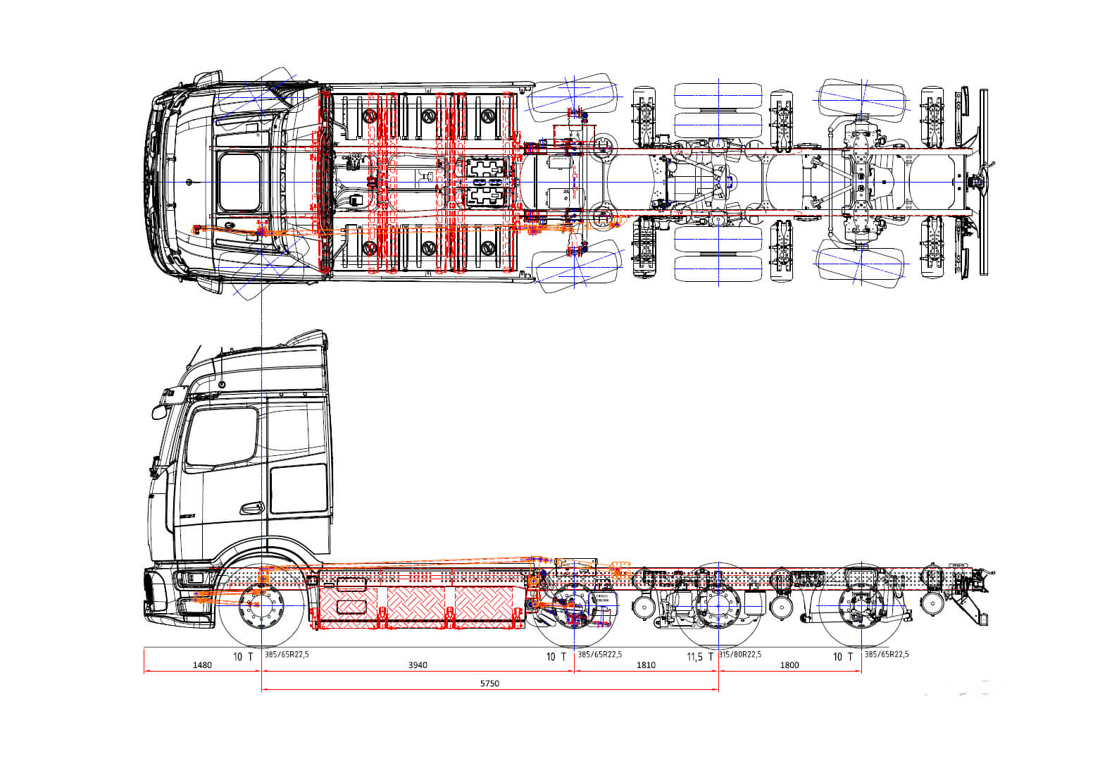 MB e-600 8x2 wb 5