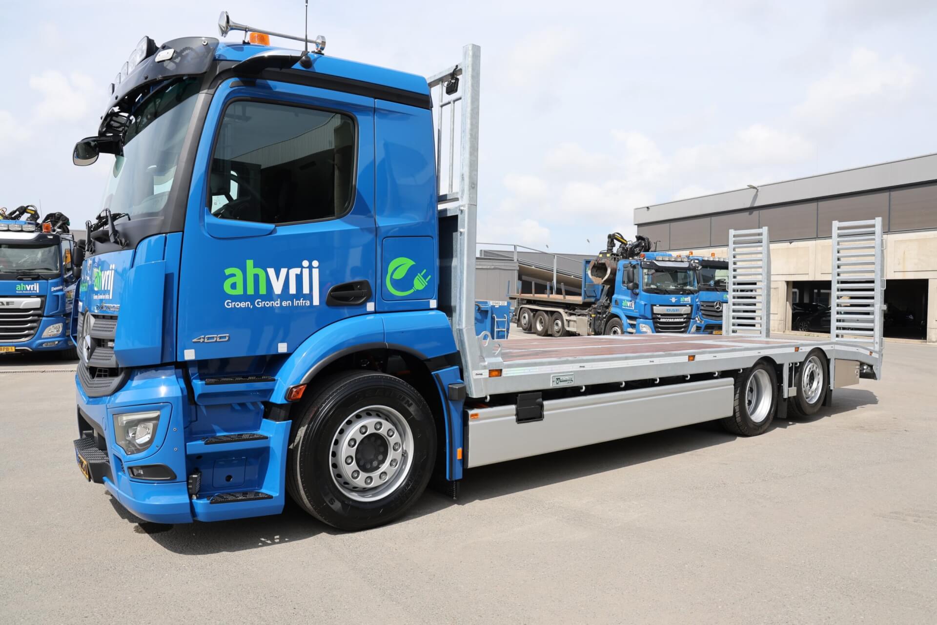 MB e-ACTROS AH VRIJ lv