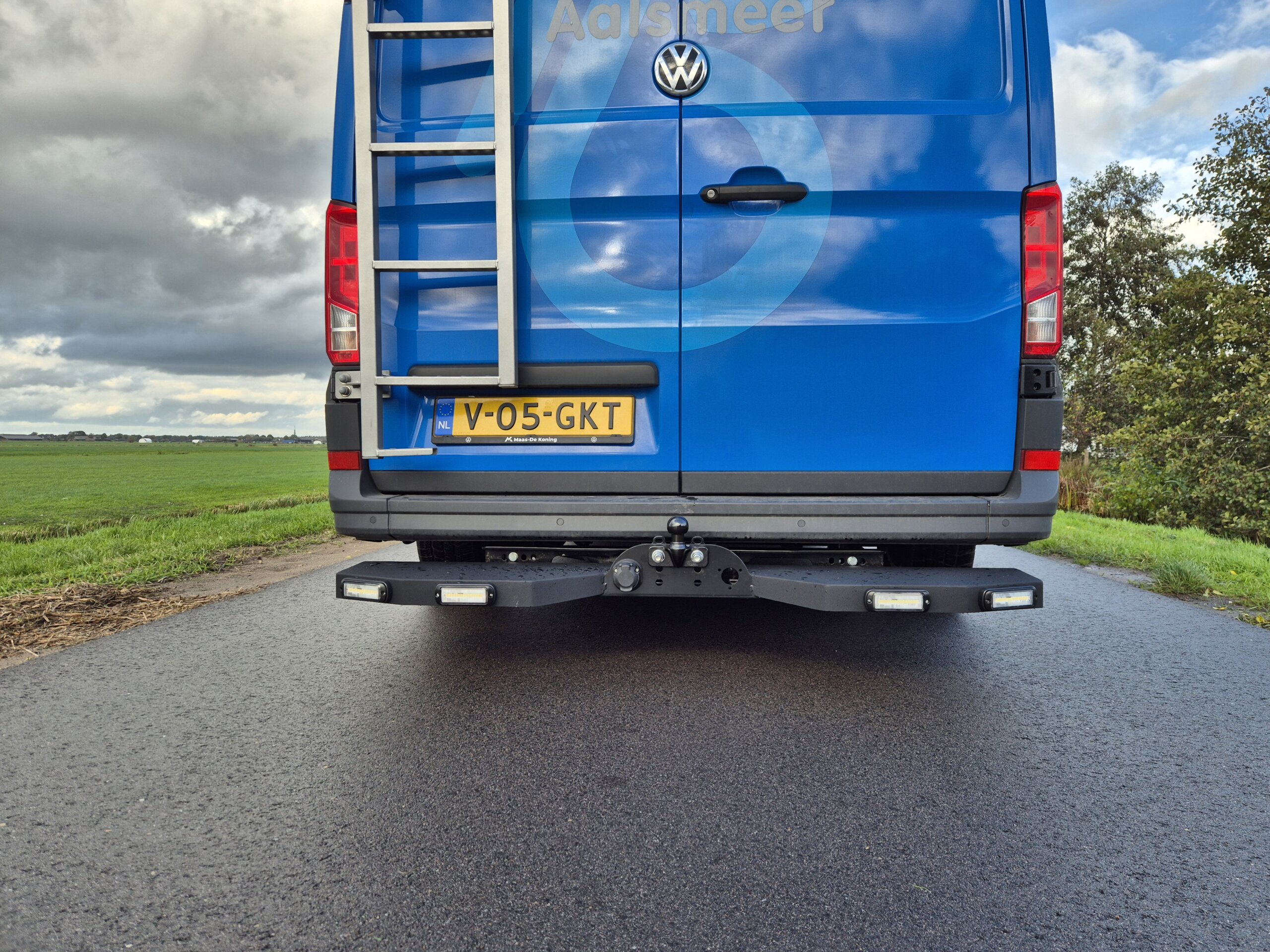 Nr.2 MAN FWD 3,85T MA