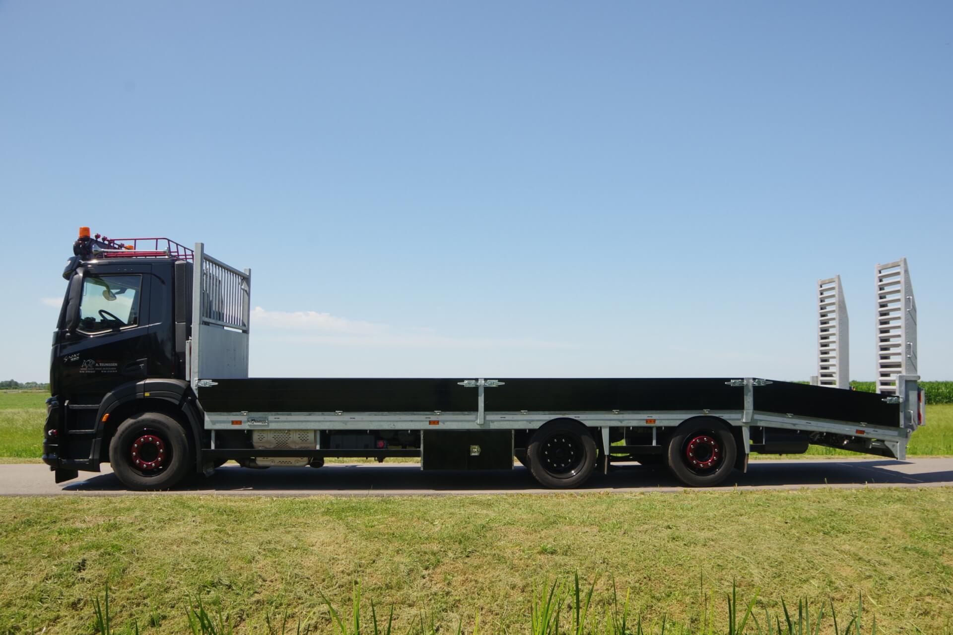 Oprij S-Way 32-90 Teunissen LZ
