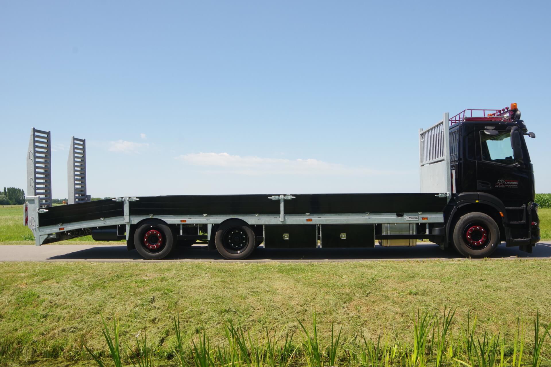 Oprij S-Way 32-90 Teunissen RZ