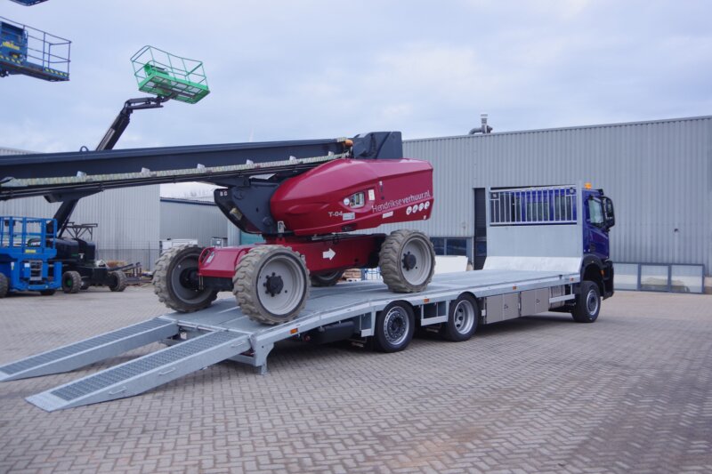 .Oprij S-Way 32-90 YAMAHA-Blauw MANITOU_280TJ laden 4