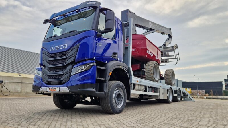 Oprij S-Way 32-90 YAMAHA-Blauw MANITOU_280TJ laden lv 1