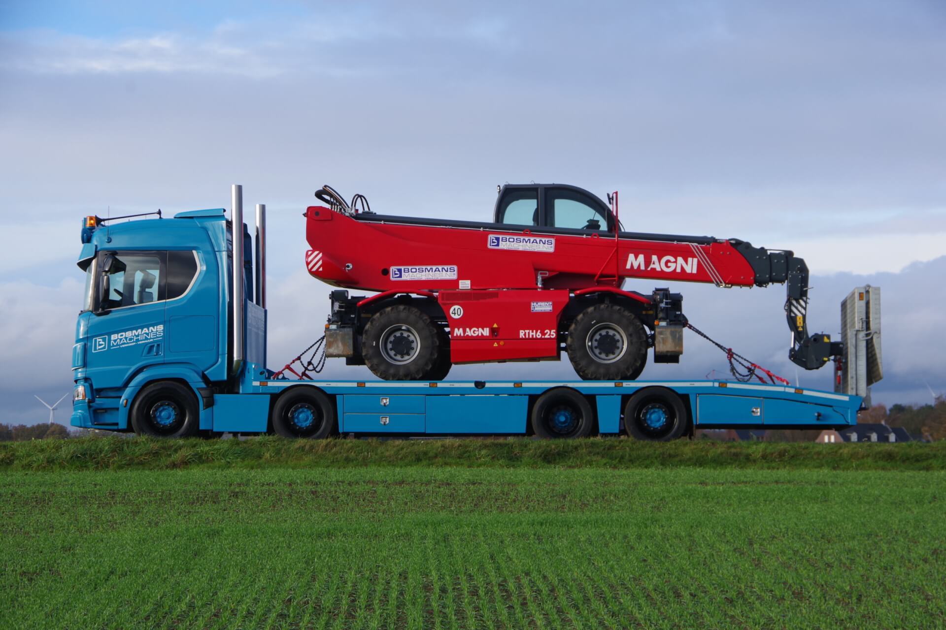 Oprij-SCANIA 37-88 Bosman-Machines_MAGNI_RTH6.25 lz 2