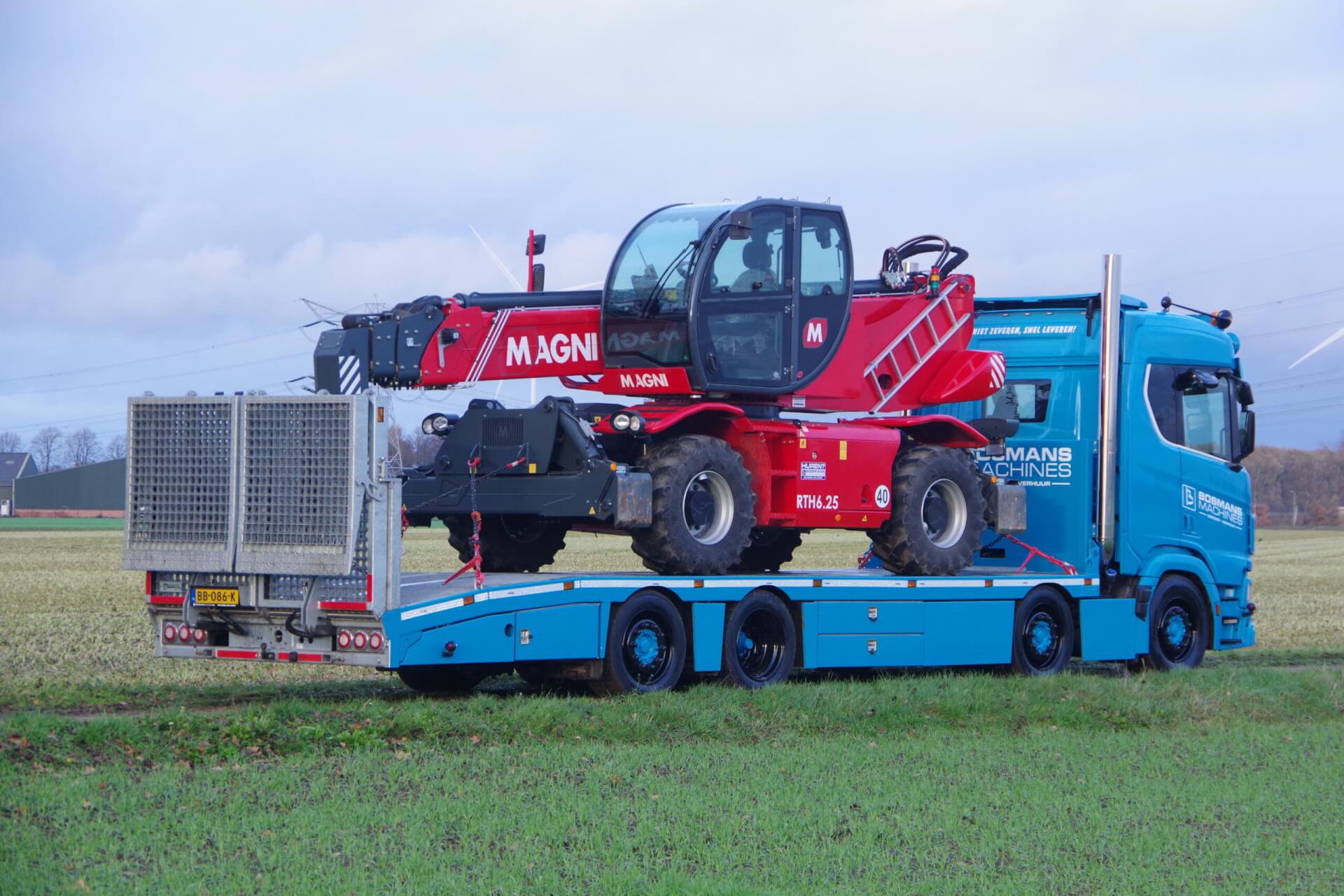 Oprij-SCANIA 37-88 Bosman-Machines_MAGNI_RTH6.25 ra 1