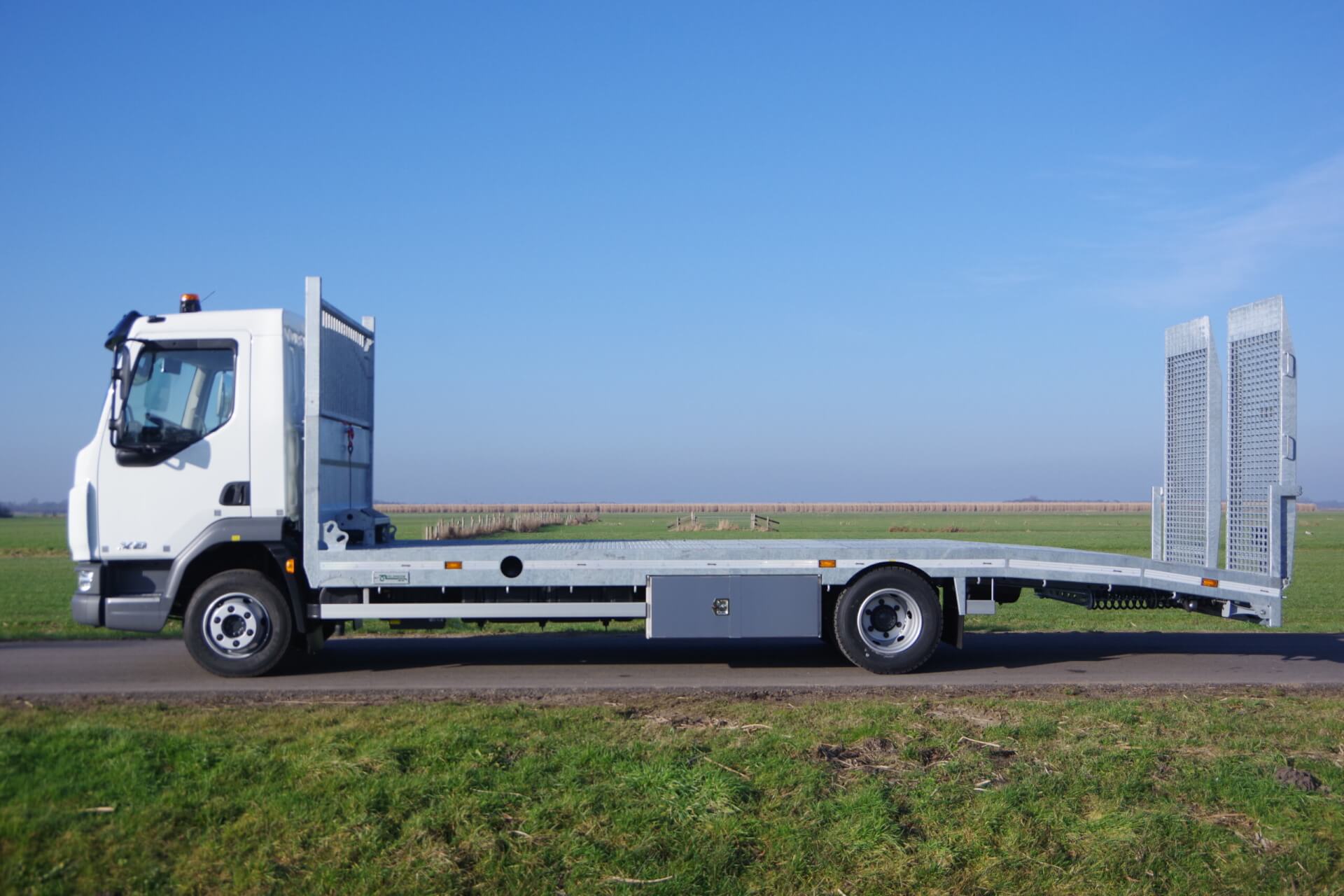 OprijXB 16-69-D roostervloer lz