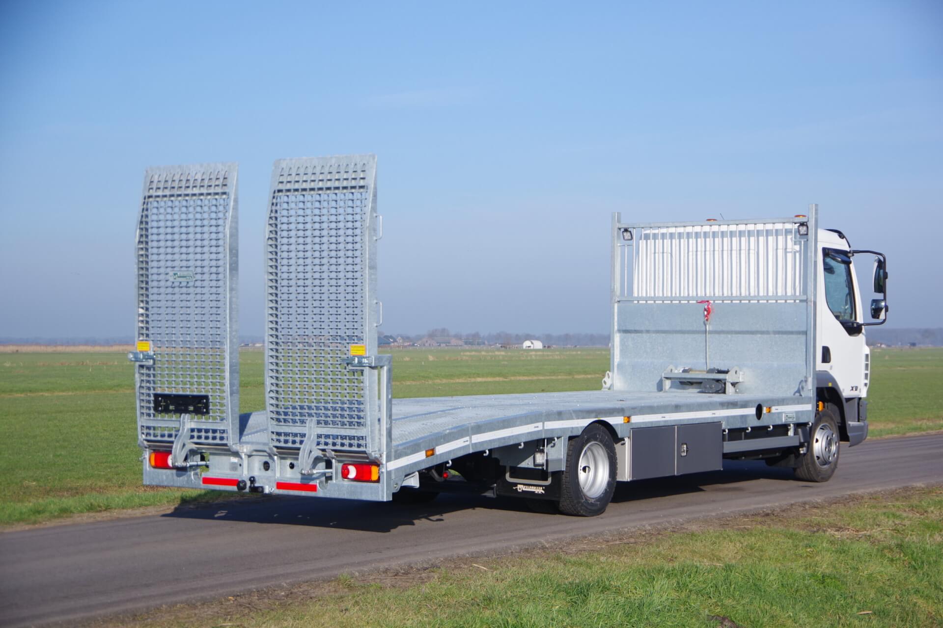 OprijXB 16-69-D roostervloer ra