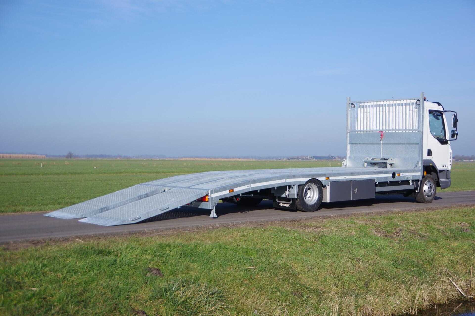 OprijXB 16-69-D roostervloer rijgoten open ra 1